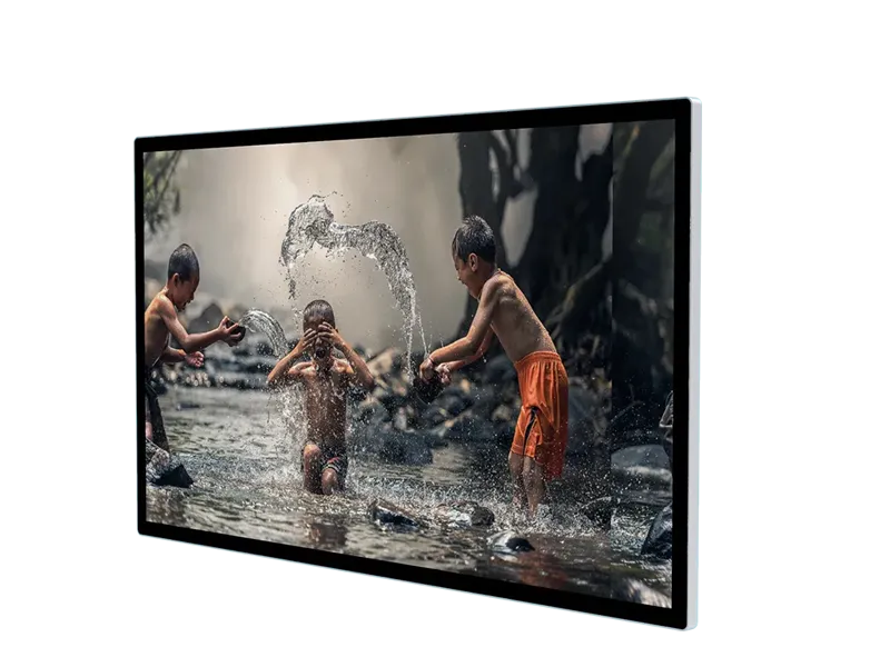 32英寸网络壁挂广告机