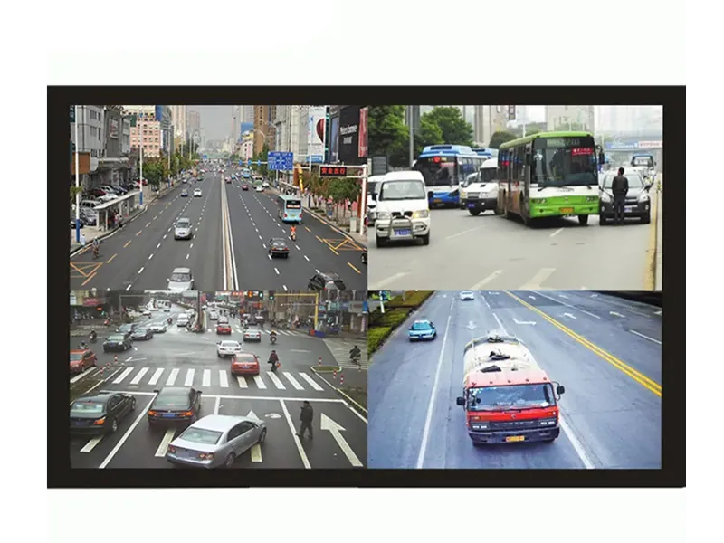 安防显示屏，液晶网络监视器