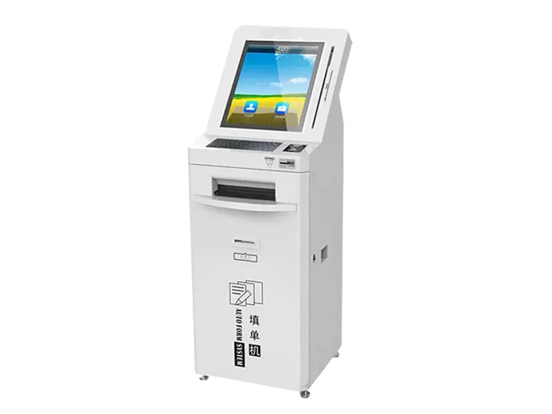 图书馆自助终端机