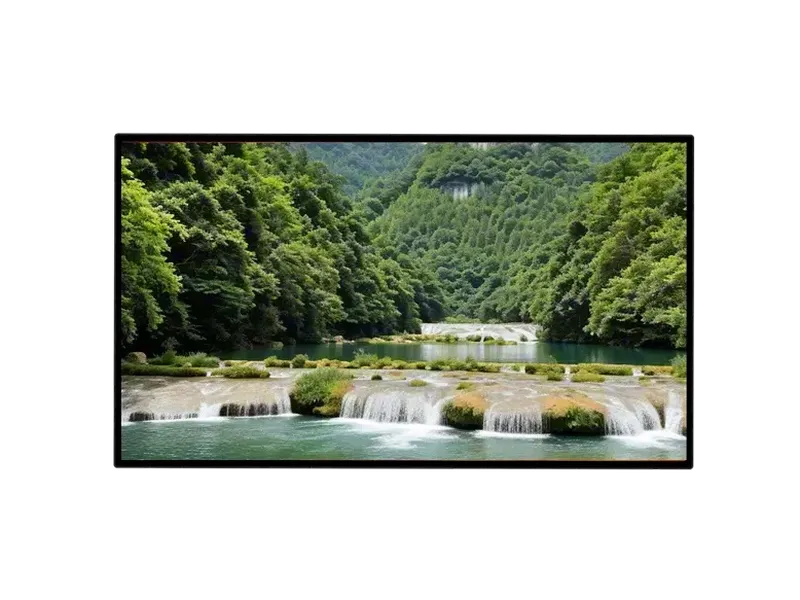 65英寸壁挂广告一体机