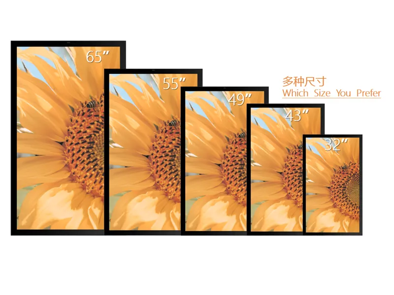 广告机用在这些地方有意想不到的作用